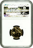 2008 Poland Siberian Exiles 100 Zloty GOLD Coin NGC PF69 UC BOX COA