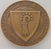 Swiss 1964 Bronze Medal Shooting Fest St Gallen Basel Woman NGC MS65