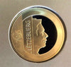 Luxembourg 2005 Silver Proof Coin 25 Euro Presidency EU Council Low Mintage