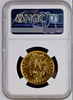 France 1974 Gold Proof 5 Francs Piefort Paris NGC PF67 Mintage-107