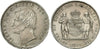 Germany 1870 Silver Taler Johann Vereinsthaler Saxony NGC MS64