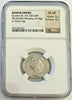 Roman Empire Gordian III AD238-244 Double Denarius Virtus NGC Ch VF