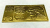 Germany 1968 Unique 1.42oz Gold 500 Mark rectangular 20 Jahre Deutsche Mark Box