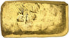 Brasil Gold Bar MMV Morro Velho 99.90g AngloGold Ashantik Mineração Minas Gerais