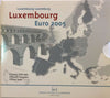 2005 Luxembourg 8 Coins Official Euro Set Special Edition