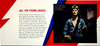 2020 Great Britain 2oz Silver £5 David Bowie Music Legend NGC PF70 Mintage 550