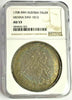 Austria 1708 Silver Coin Thaler Joseph I Vienna DAV-1013 NGC AU53