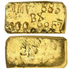 Brasil Gold Bar MMV Morro Velho 99.90g AngloGold Ashantik Mineração Minas Gerais