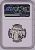 France 1974 Silver Coin 10 Francs Piefort Paris NGC PF67