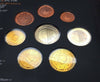 2007 Netherlands 8 Euro Coins Set National Collection Special Edition Holland