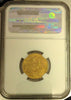 Canada 1911 C Gold Coin Sovereign George V NGC MS 64