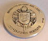 Vatican 2008 Pope Benedict XVI Euro Set 8 Proof Coins Silver Medal Luca Box COA