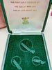 Isle of Man 1965 Gold Set 200th Bicentenary of Revestment Act NGC PF65-68 Box