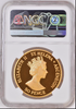 St. Helena 1986 £50 Gold NGC PF69 Prince Andrew Sarah Royal Wedding Mintage-50