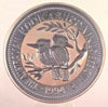 Australia 1994 Large Silver Coin 30 Dollars Kookaburra Bird kilo kg NGC MS68