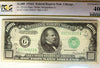 1934A $1000 Bill Federal Reserve Note Chicago PCGS EF40 Fr.2212-G