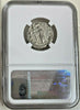 Roman Gordian III AD238-244 Antoninianus Double Denarius Fides NGC Ch VF