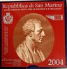 2006 San Marino 2€ Rare Commemorative Coin Bartolomeo Borghesi Italy
