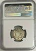 1910 Liechtenstein Silver Krone John Johann II NGC MS63 beautiful patina