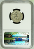 Roman Gordian III AD238-244 Antoninianus Double Denarius Apollo seated NGC VF