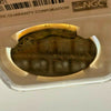 Rare Canada 1970 Gold Medal #2 Calgary Stampede Alberta Lombardo NGC MS66