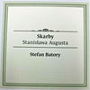 2019 Poland Silver 50 Zloty Stephen Bathory NGC MS70 Mintage-5,500