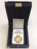 Russia 1996 Gold Coin 200 Roubles Amur Tiger Wildlife NGC PF69 Box COA Rare
