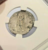 Roman Empire Gordian III AD238-244 Double Denarius Virtus NGC Ch VF