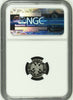 Russia 1995 Set 3 Platinum Coins Ballet Sleeping Beauty NGC PF68-69 Box