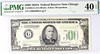 1934 $500 Federal Reserve Note Chicago PMG XF40 Fr.2202-G ExceptionalPaperQualty