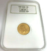 Russian Empire 1900 Gold 5 Rubles Emperor Nikolai II Imperial NGC MS67