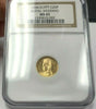 Egypt 1938 Gold 20 Piastres Marriage of King Farouk I Lady Farida NGC MS63