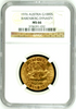 1976 Austria Gold 1000 Schilling Babenberg Dynasty Millennium NGC MS66