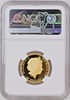 Australia 2000 Gold Colorized $100 NGC PF69 Sydney Summer Olympics Torch