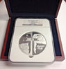 Rare 2007 Belarus kilo Silver 1000 Roubles Ballerina Ballet NGC PF67 Mintage-300