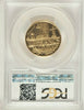 France 1974 Specimen Gold Proof 10 Francs Piefort Paris PCGS SP69 Mintage-172