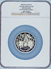 Russia 1996 Silver Coin 25 Rubles Ballet Nutcracker Proof NGC PF69 Low Mintage