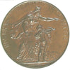Swiss 1886 Set 2 Medals Shooting Fest Neuchatel Chaux de Fond R-951a 951b NGC