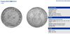 France 1716A Ecu Silver Coin Louis XV Paris DAV-1325 NGC XF45