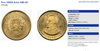 Peru 1979 Gold 100,000 Soles Andres Caceres Top Pop NGC MS69 Pacific War Heroes