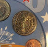France 2006 Official Euro Set 8 Coins Monnaie De Paris European Union