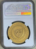 Isle of Man 1965 Gold Set 200th Bicentenary of Revestment Act NGC PF65-68 Box