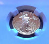 2001 W Gold $10 American Eagle Proof Coin 1/4 oz United States NGC PF69
