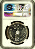 New Hebrides 1966 1967 Set 3 coins Specimen Liberty French Colionial NGC MS63-67