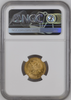 Russian Empire 1904 Gold 5 Rubles Emperor Nikolai II Imperial NGC MS65
