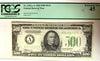 1934 $500 Bill Federal Reserve Note Boston PCGS XF45 Fr.2201-A