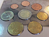 France 2006 Official Euro Set 8 Coin Monnaie De Paris Francaises Special Edition
