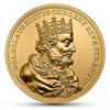 2013 Poland Gold Coin 500 Zloty Boleslaw I Chrobry NGC MS69 Mintage 750