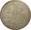 Germany 1542 Thaler Brandenburg Georg von Ansbach Albrecht the Young PCGS XF45