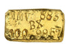 Brasil Gold Bar MMV Morro Velho 99.90g AngloGold Ashantik Mineração Minas Gerais